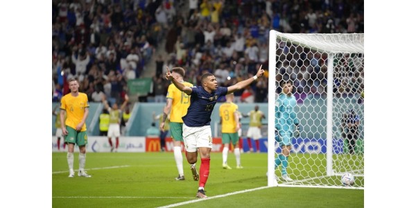 Australia ei voi ottaa oppia Saudi-Arabialta, Ranskan joukkue peruutti voiton